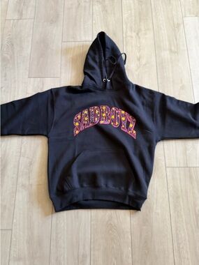 Black SADBOYZ Hoodie